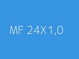 MF 24X1,0 